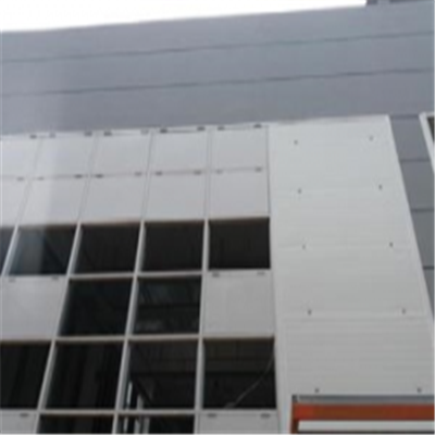 铜梁新型蒸压加气混凝土板材ALC|EPS|RLC板材防火吊顶隔墙应用技术探讨